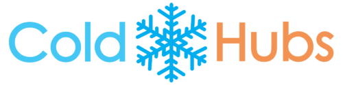 The Cold Hubs logo