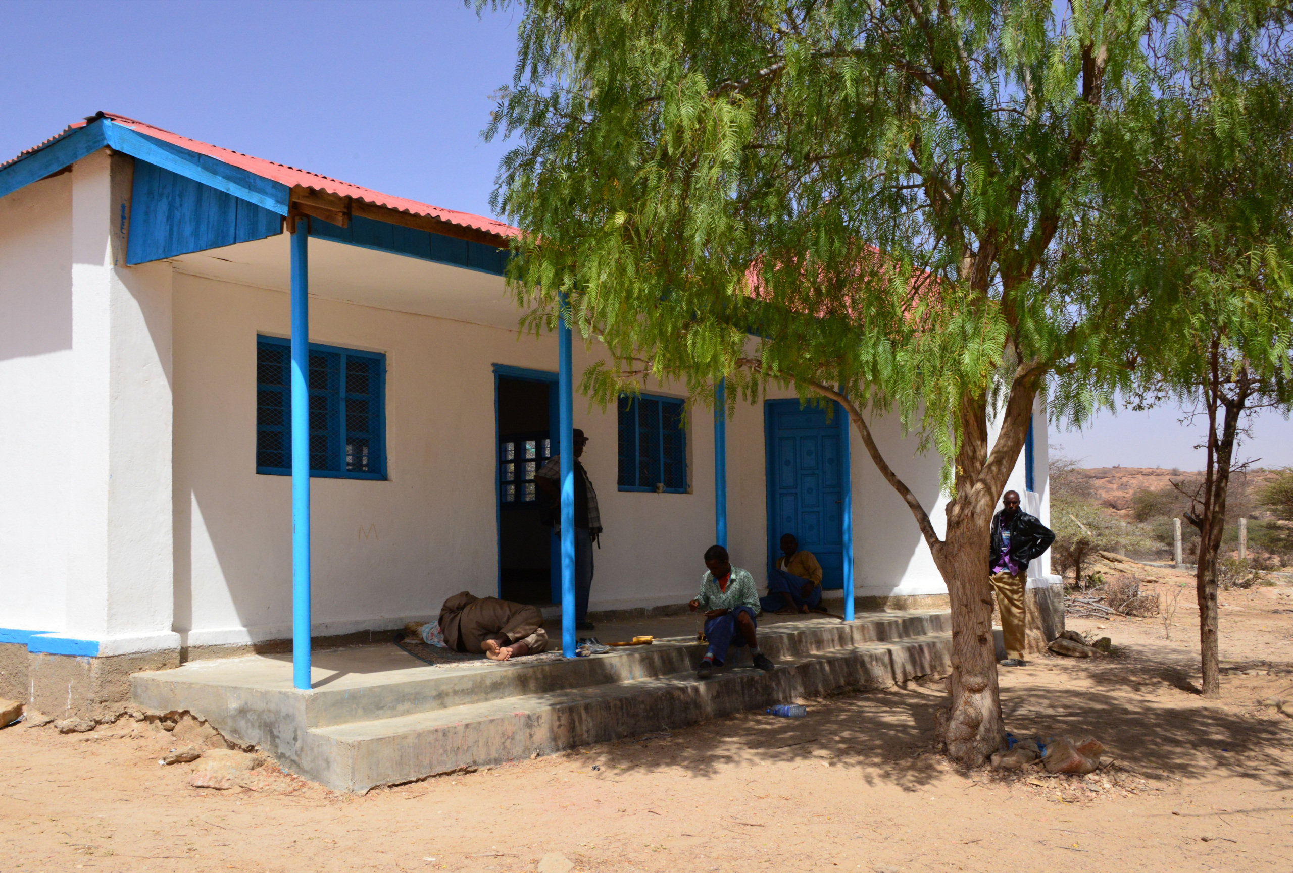 Landscape Assessment of Space Cooling Solutions in Rural sub-Saharan ...